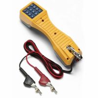 FLUKE ELECTRONICS 19800009 TS19 TEST SET W/ ABN           