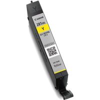 Canon 1982C001 CLI-281 Y XXL - XXL size - yellow - original - ink tank