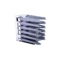 Powergistics Desktop6PLUS Shelving System For 6 tablets/notebooks 1D06141