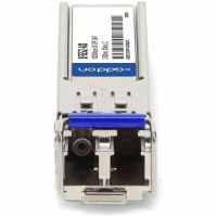 ADD-ON 1FG52-AO RuggedCom Compatible TAA 1000BASE-LX SFP SMF Long-Reach Transceiver