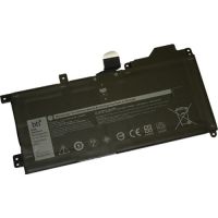 BATTERY TECHNOLOGY 1FKCC-BTI Battery Dell Latitude 7200 2-in-1 High-Capacity Li-Ion  