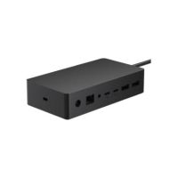Microsoft Surface Dock 2 - docking station - Surface Connect - 2 x USB-C - 1GbE - 1GK-00001