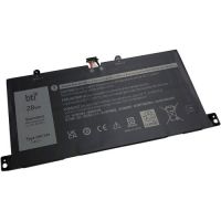BATTERY TECHNOLOGY 1MCXM-BTI Battery Dell Latitude 11 5175 5179 2-in-1 Long-Runtime  