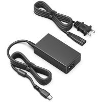 BATTERY TECHNOLOGY 1MZ01AA#ABA-BTI Replacement AC Adapter HP Chromebook 11A G6 G8 Education