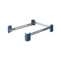 INNOVATION FIRST / RACK SOLUTIONS 1UKIT-109 UNIVERSAL FIXED RAIL 1U 4POST  