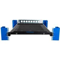 Rack Solutions 1USHL-115 1U 115 Sliding Equipment Shelf 27in Depth with Cable Management Arm