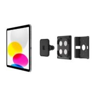 COMPULOCKS 201MVHBMM01 Universal Tablet Magnetix Wall Mount Black Strong Hold Kiosk  
