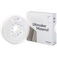 Ultimaker 202301 750g Tough PLA Filament - White