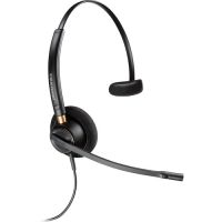Plantronics HW510D Encore Pro 500 Over-the-Head Monaural Headset 203191-01