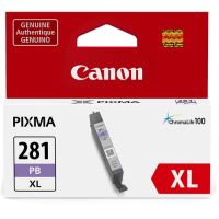 Canon 2038C001 281XL Photo Blue High Yield Ink Cartridge