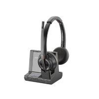 Plantronics Savi 8220 W8220-M Wireless Dect Headset System 207326-01