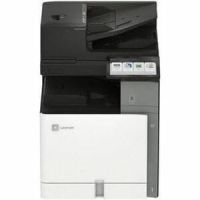 Lexmark 20L8250 CX962se Color Laser Duplex Printer