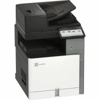 LEXMARK 20L8400 CX833SE Color Laser MFP Printer  