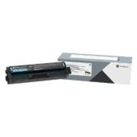 Lexmark 20N0X20 - Extra High Capacity - cyan - original - toner cartridge - LCCP