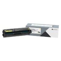 Lexmark 20N0X40 - Extra High Capacity - yellow - original - toner cartridge - LCCP