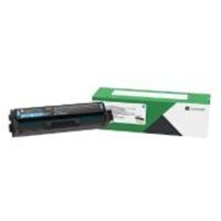 Lexmark 20N1XC0 - Extra High Yield - cyan - original - toner cartridge - LRP