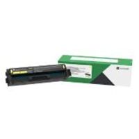 Lexmark 20N1XY0 - Extra High Yield - yellow - original - toner cartridge - LRP