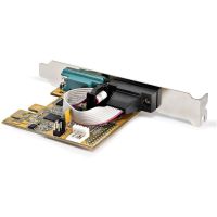 StarTech 2-Port PCI Express Serial Card, PCIe to Dual Port RS232 Card - 21050-PC-SERIAL-LP
