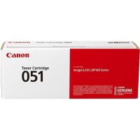 CANON USA 2168C001 Black Toner Cartridge 1700 Page Yield