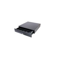 NCR CP MS 16" 12V Pos 5x Bill 5x Coin Cash Drawer 2177-1000-9090