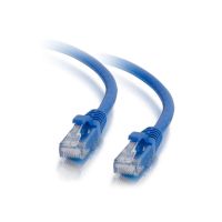 C2G 21943 UTP Ethernet Cable Male Left to Male Right  