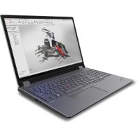Lenovo 21FA002EUS 16" ThinkPad P16 Gen 2 Multi-Touch Mobile Workstation