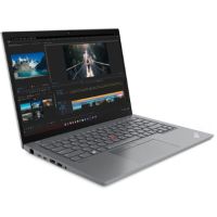 Lenovo 21HD002BUS 14" ThinkPad T14 Gen 4 Multi-Touch Notebook (Storm Gray)