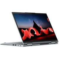 Lenovo 14" ThinkPad X1 Yoga Gen 8 Multi-Touch 2-in-1 Laptop (Storm Gray) - 21HQ0076US