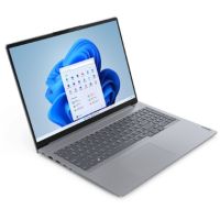 Lenovo 21JT001PUS 16" ThinkBook 16 G6 Laptop (Arctic Gray)