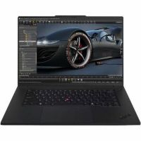 Lenovo 21KV0001US ThinkPad P1 Gen 7 - AI Ready - 16" - Intel Core Ultra 9 - 185H - Intel Evo vPro Enterprise Platform - 32 GB RAM