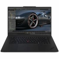 Lenovo 21KV0006US 16" ThinkPad P1 Gen 7 Multi-Touch Mobile Workstation (Black)