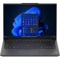 Lenovo 21M3000NUS ThinkPad E14 Gen 6 - 14" - AMD Ryzen 5 - 7535U - 16 GB RAM - 256 GB SSD - US
