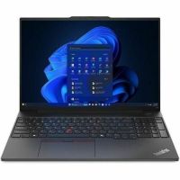 Lenovo 21M5000GUS ThinkPad E16 Gen 2 - 16" - AMD Ryzen 5 - 7535U - 16 GB RAM - 256 GB SSD - US