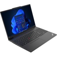 Lenovo 21MA0003US ThinkPad E16 Gen 2 - AI Ready - 16" - Intel Core Ultra 5 - 125U - 16 GB RAM - 256 GB SSD - English