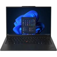 Lenovo 21NS000LUS ThinkPad X1 Carbon Gen 13 Aura Edition 14” Laptop - Intel Core Ultra 7, 32GB RAM, 1TB SSD, Win 11, CoPilot+ PC