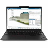 Lenovo 21QV0038US ThinkPad P16s Gen 4 - 16" - Intel Core Ultra 7 - 255H - 32 GB RAM - 512 GB SSD - English - with ThinkShield Pro