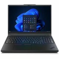 Lenovo 21RQ0017US ThinkPad P16 Gen 3 - 16" - Intel Core Ultra 7 - 255HX - 32 GB RAM - 512 GB SSD - English - with ThinkShield Pro