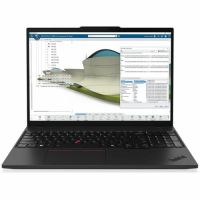 Lenovo 21RX000LUS ThinkPad P16s G4 AI AMD Ryzen 9 HX Pro 370 2x48GB 2TB O2 WF7 BT FR WC CC 16" WUXGA W11P