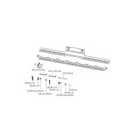Polycom Studio X50 Display Mounting Kit 2215-86418-001 221586418001