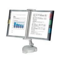 FELLOWES 22300 Adjustable Reference Material Holder  