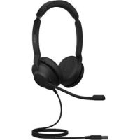 Jabra Evolve2 30 Wired Stereo Headset (USB Type-A, Unified Communications) - 23089-989-979
