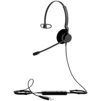 Jabra BIZ 2300 UC Mono USB Type-A Headset - 2393-829-109