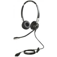 Jabra Biz 2400 II Duo Ultra-Noise-Canceling Headset - 2409-720-209
