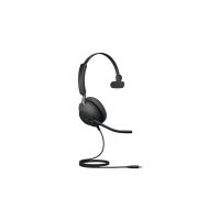 Jabra Evolve2 40 SE MS Mono - headset