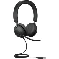JABRA 24189-999-799-01 EVOLVE2 40 SE USB C/A, MS STEREO, NA