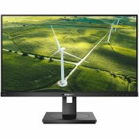 Philips B-Line 242B1G 24" Class Full HD LED Monitor - 16:9 - Textured Black