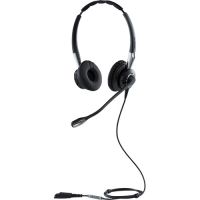 Jabra Biz 2400 II Stereo Noise Canceling Headset - 2489-825-209