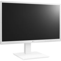LG 24BK550Y-H 23.8" Monitor (White, TAA-Compliant)