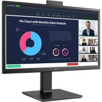 LG 24BP750C-B 23.8" Business Monitor