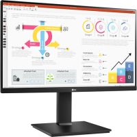 LG 24BP75Q-B 23.8" 16:9 FreeSync QHD HDR IPS Monitor